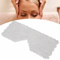 Miniatyrbild 10 av 11: Ögonavslappningsmask Ansiktsmassager Naturlig Jade Sten Reduserar Mörka Ringar Sten Sovverktyg Vit Jade