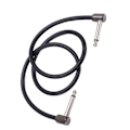 Miniatyrbild 3 av 11: Gitarr Patchkabel Enstaka Blockkontakt Strömkabel för Effektpedal FC‑28 70cm