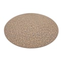 Miniatyrbilde 1 av 11: Korkplate for platespiller - Reduserer slitasje og resonans - Passer til alle platespillere