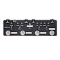 Miniatyrbillede 5 af 11: Guitar Effekt Pedal 5 Tilstand Reverb Delay Fx LOOP Distortion Overdrive Guitar Tuning Tilbehør