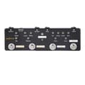 Pikkukuva 5 / 11: Kitaraefektipoljin 5 Tilaa Reverb Delay Fx LOOP Distortion Overdrive Kitara Viritys Tarvikkeet