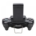 Miniatyrbillede 4 af 8: Telefonklipsholder til PS5-controller Gamepad, mobilholder til PS5 DualSense-controller, foldbar, justerbar, smartphonestøtte