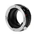 Miniatyrbild 11 av 11: K&F CONCEPT Adapterring för Minolta AF-objektiv för Sony NEX DSLR-kamerahus