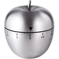 Miniatyrbillede 1 af 6: Timer, Rustfrit Stål Metal Mekanisk Vision Nedtælling Madlavning Med Høj Alarm Køkken Timer Til Børn Læring, Kosmetiske Applikationer