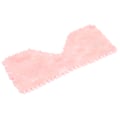 Miniatyrbild 5 av 11: Jade Sten Ögonmask Kylning Sovande Ögonmask Kallt Terapi Ögonbehandling MassagerRose Quartz