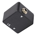 Miniatyrbilde 9 av 11: Gitar-effektpedal, ren buffer, mini, bærbar, instrumenttilbehør, erstatningsdel
