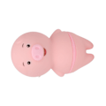 Miniatyrbilde 10 av 11: Piggy klitorisstimulator 2 moduser vibrasjon Mini søt Piggy tunge klitorisstimulator for å lindre tretthet