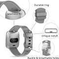 Pikkukuva 4 / 6: (Tuote on rannekoru, ei sisällä kelloa) Älykäs rannekoru on yhteensopiva Fitbit versa-, versa 2- ja versa Lite se -älykellojen kanssa