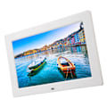 Miniatyrbild 7 av 11: Digital fotoram 9,8 tum 1080P HD multifunktionell mini smart elektronisk fotoram med fjärrkontroll för hemmet