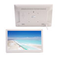 Miniatyrbild 10 av 11: Digital fotoram 17 tum IPS Full View-skärm 1920 X 1080 Elektronisk fotoram för hem och resor