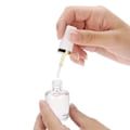 Miniatyrbillede 9 af 11: 6 farver manicure neglelak spray base coat hurtig tørrende spray nem vask negle spray 04
