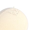 Pikkukuva 2 / 2: Uusi peruukki-näyttö, tyyliteltävä beige mannekiinipää malli kiinnitysaukolla (22 tuumaa)