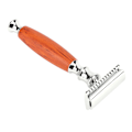 Miniatyrbilde 11 av 11: Stativ for manuell barbering, holder for barberkost, sett for barberkost for menn