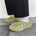Miniatyrbillede 3 af 5: Unisex Have Clogs Sko Tøfler Sandaler-Grøn(44/45 EU)