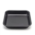 Miniatyrbillede 1 af 4: Firkantede non-stick kageforme, bageudstyr i kulstofstål, 7,5 tommer, perfekt til brownies, kanelboller, firkantede kagerYM-