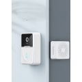 Miniatyrbild 5 av 5: Intercom dörrklocka Access Control System, Intelligent trådlös röst inomhus/utomhus dörrklocka, batteridriven låg strömförbrukning