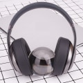 Miniatyrbilde 4 av 5: Reservedeler Øreputer Puter for Beats Studio 2 & Studio 3 Kablet & Trådløs Hodetelefoner, Øreputer med Mykt Protein Lær, Støyisolerende Memory Fo