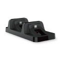 Miniatyrbillede 2 af 4: PS4 Controller-oplader, dobbelt USB-opladningsstation til Sony Playstation 4 PS4, PS4 Slim, PS4 Pro Dualshock 4 Controller