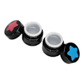 Miniatyrbillede 5 af 11: Multifunktionelle Nail Art Rhinestones Legering Lim Negleforlængelse Gel 10ml x 2stk