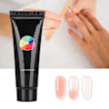 Miniatyrbillede 4 af 11: Kvinde Temperatur Skift Negle UV Gel Gradient Farve Negle Forlænge Lim Kunst Manicure (03)