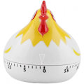 Miniatyrbild 2 av 6: Kök Timer Ugn Timer, Kök Timer Kokt Ägg Timer Ägg Timer för Kök för Matlagning för Hembakning(Vit)