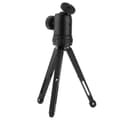 Miniatyrbillede 2 af 11: Metal Tripod Desktop Digital Camera Bærbart Mini Tripod Optagelsesstativ til Digitalkamera