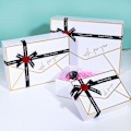 Miniatyrbild 4 av 6: Presentförpackning 7,6x5x3 tum, presentförpackningar med lock, julklappsask för presentförpackning, julklappar födelsedagspresentförpackning