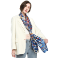 Pikkukuva 2 / 3: Naisten Silkkipitsi Kevyt Muodikkaat Pehmeät Huivit Shawl Wrap Huivit, SU-1