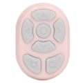 Miniatyrbild 4 av 11: Bluetooth-fjärrkontroll Sidsvängare Fjärrkontroll Ring Clicker för Mobil Selfie Video Watch Novel Rosa