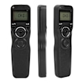 Miniatyrbild 2 av 11: PIXEL T9 Kamera Fjärrkontroll Timer Controller Slutarkabel för Sony A7M3 A72 A7R2 A7S2 A7 A7