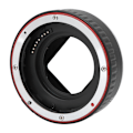 Miniatyrbild 10 av 11: Automatisk fokuseringsadapterring i plast för makroobjektiv i silver-koppar-legering för Canon EOS-kameror