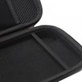 Miniatyrbilde 7 av 7: Spill- og støtsikker beskyttelsesveske for spillkonsoll - Switch Oled Hard Storage Bag Eva Box Set Case Bæretau - Svart