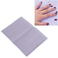 Miniatyrbillede 11 af 11: 10 poser engangs neglekunst bordservietter vandtætte bløde absorberende negleborddækning forsyninger dug til manicure lilla