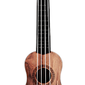 Miniatyrbillede 7 af 11: Ukulele Legetøj Plastik Spillelig 4 Strenge Pædagogisk Børn Ukulele til Drenge Piger Fødselsdagsgaver Mørk Farve