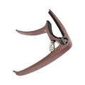 Miniatyrbild 7 av 11: Akustisk gitarr capo zinklegering OldFashioned för Ukulele elgitarr Ballad gitarrer (brons)