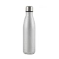 Miniatyrbillede 1 af 2: Rustfrit stål termoflaske 500ml termoflaske vakuum termoflaske vandflaske rustfrit stål vandflaske varm og kold dobbeltlags termoflaske sport vandkop