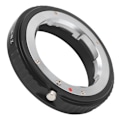 Miniatyrbild 2 av 11: NEWYI LM‑Z Objektivadapterring für Leica LM Objektiv zur Montage an Nikon Z Mount Kameragehäuse