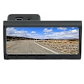Miniatyrbild 8 av 11: Dubbel Dash Cam 3,3 tum WiFi 1080P HD Smart Loop Recording Dashboard Driving Recorder för bil