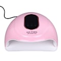 Miniatyrbild 7 av 11: UV LED-nagellampa 72W Professionell Automatisk Sensor Nagel torktumlare Gel Polish Light med 3 Timer 18 Lamp Chips