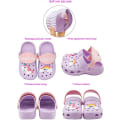 Miniatyrbilde 2 av 5: Barneklogger Gutter Jenter Sommerslipper Småbarn Strand Dinosaurus Sandaler UK 5.5-13.5 Barn