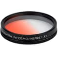 Miniatyrbillede 9 af 9: Universal gradueret farve neutral densitet linsefilter til OSMO/INSPIRE1 (gradient rød)