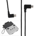 Miniatyrbillede 10 af 11: Fjernbetjeningskabel TYPEC til Micro USB-interface til DJI MAVIC AIR 2