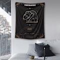 Pikkukuva 2 / 2: Wekity Boho Tähdistö Tapetti Koti Tapetti Esteettinen Taide Koti Tausta Kangas Sisustus Lahja (GT105511, 51 X 59 Tuumaa)