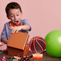 Miniatyrbilde 5 av 5: Basketball nattlys, 3D illusjonslampe Basketball lys for barnerom, 16 farger & blinkende moduser med fjernkontroll