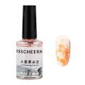 Miniatyrbilde 5 av 9: 15ML akvarellblekk neglelakk maling gel marmor gradient DIY dekor manikyr negleverktøy 1#