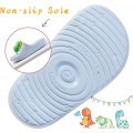 Miniatyrbilde 4 av 5: Barns Sliders Gutter Gutter Tøfler Småbarn Strand Basseng Slide Sandaler Slip-on Sommer Flip Flops