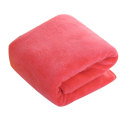 Miniatyrbilde 1 av 5: Mikrofiber Rengjøringsklut, Ikke-slipende, Gjenbrukbar og Vaskbar - 9,8x9,8\" Rose Rød med Henger (2-pakning)