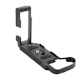 Miniatyrbild 5 av 11: L-fäste Vertikal Horisontell Växling Snabbkopplingsplatta med 1/4 Tums Skruv för Fujifilm X H2 X H2S Kamera för DJI Ronin RS2 RS3 Stabilisator