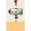 Miniatyrbilde 3 av 4: Trådløse mikrofoner, trådløse klipsmikrofoner, reversmikrofon  Ett par to, for Android-telefon, iPhone, bærbar PC, videoopptak