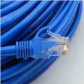 Miniatyrbillede 2 af 3: 50 meter færdiglavet netværkskabel netværksjumper 50 meter computer router kabel